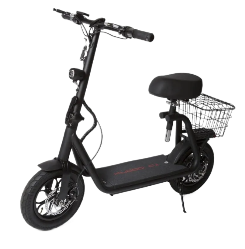 Ремонт электросамокатов Kugoo C1 в сервисном центре FIX-Kugoo
