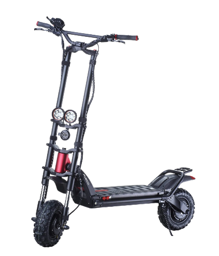 Ремонт электросамокатов Kugoo GX Jilong 2400W в сервисном центре FIX-Kugoo