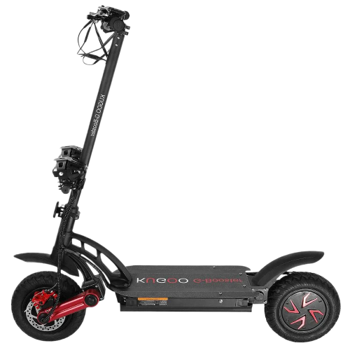 Ремонт электросамокатов Kugoo G-Booster Jilong 2400W (48V/23Ah) в сервисном центре FIX-Kugoo